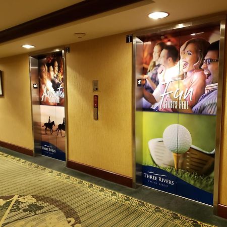 Three Rivers Casino Resort 플로렌스 외부 사진