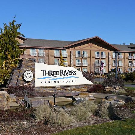 Three Rivers Casino Resort 플로렌스 외부 사진