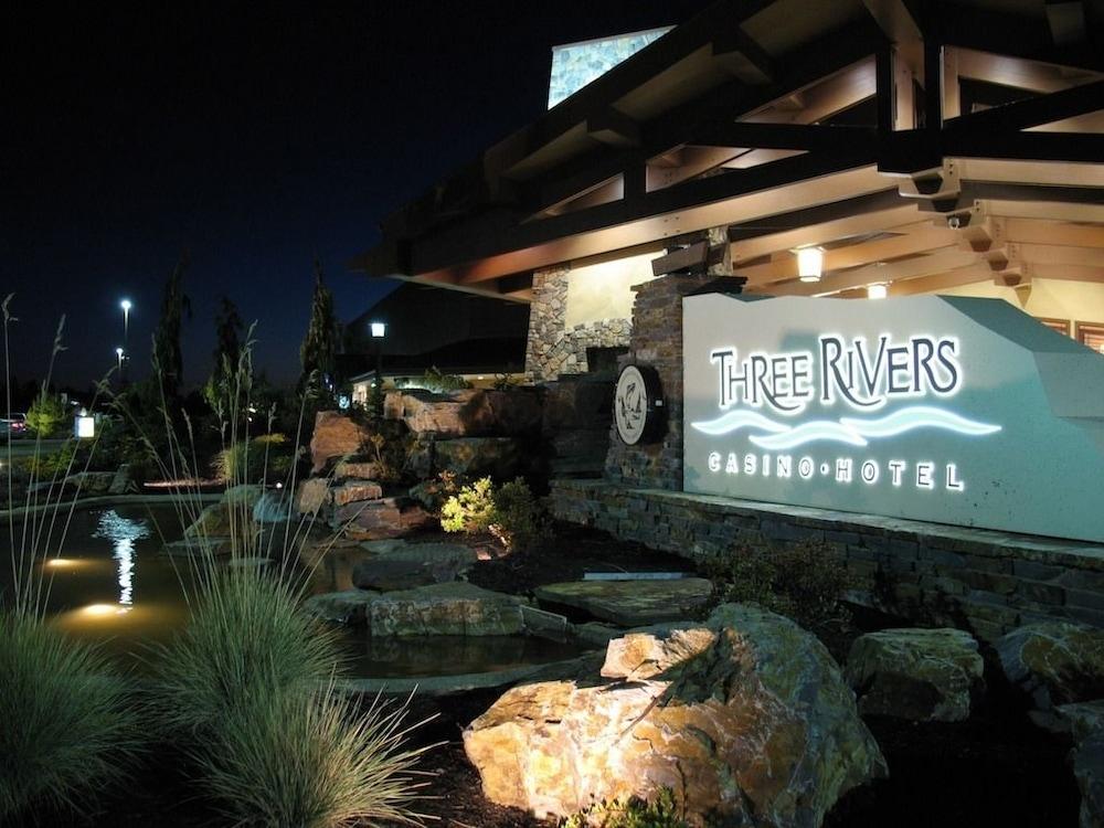 Three Rivers Casino Resort 플로렌스 외부 사진