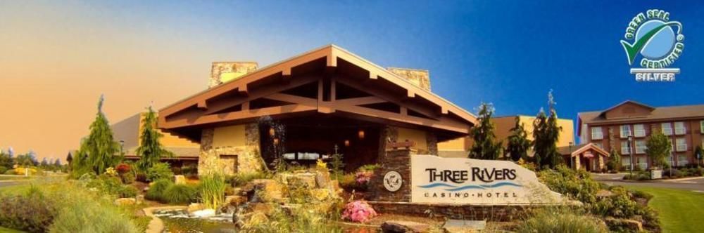 Three Rivers Casino Resort 플로렌스 외부 사진