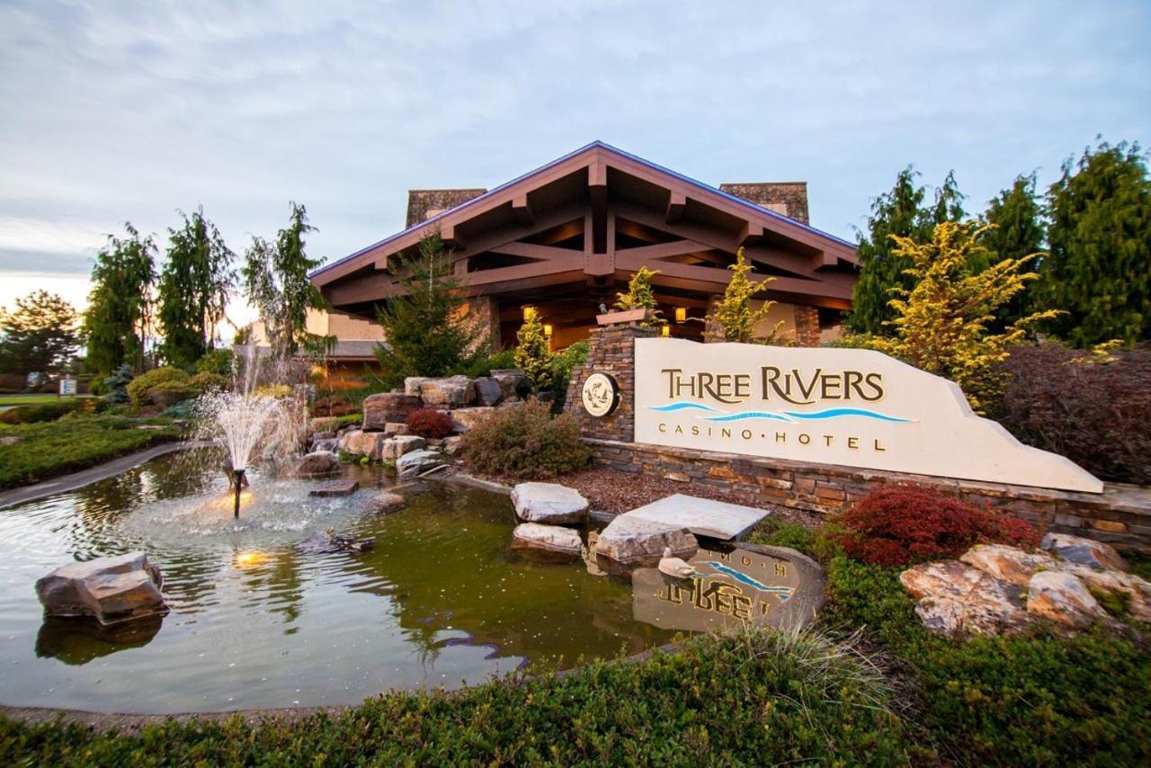 Three Rivers Casino Resort 플로렌스 외부 사진