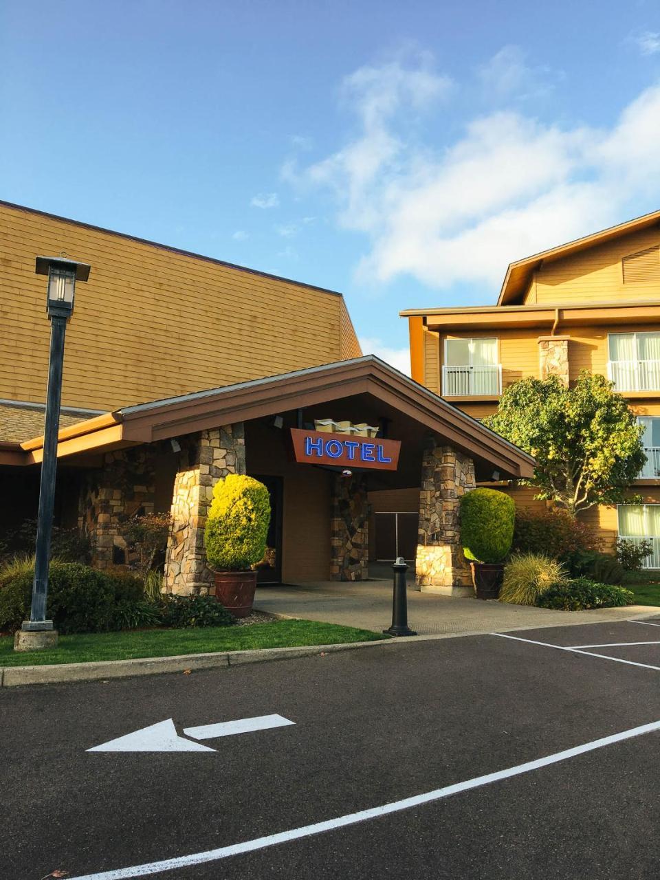 Three Rivers Casino Resort 플로렌스 외부 사진