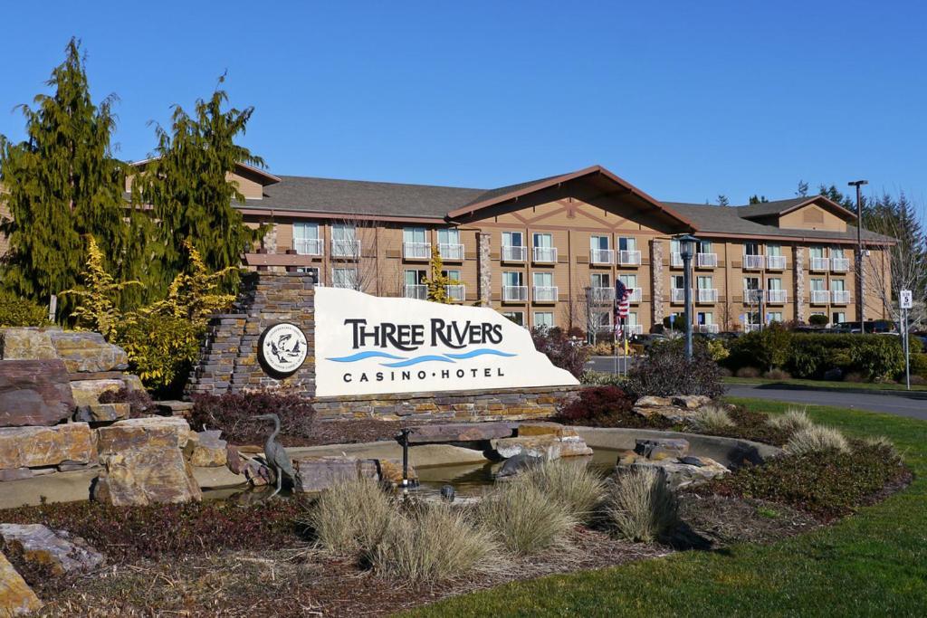 Three Rivers Casino Resort 플로렌스 외부 사진